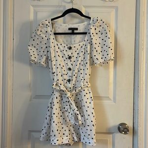 Banana Republic Short Sleeve Romper